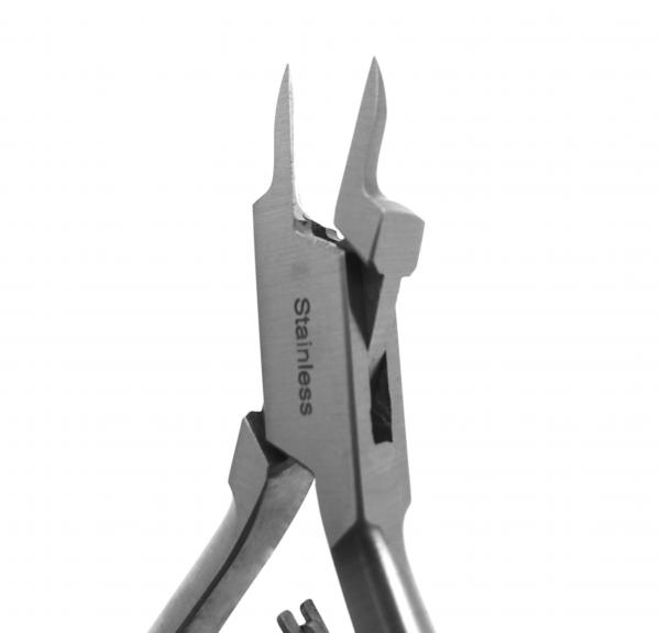 Eckenzange 13cm Feine Spitzen
